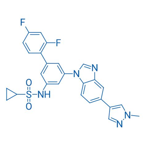 N Difluoro Methyl H Pyrazol Yl H Benzo