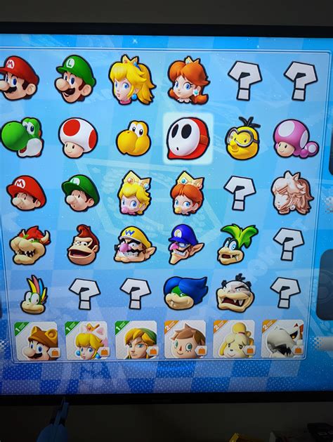 Mario Kart 8 how do we unlock these? : r/wiiu