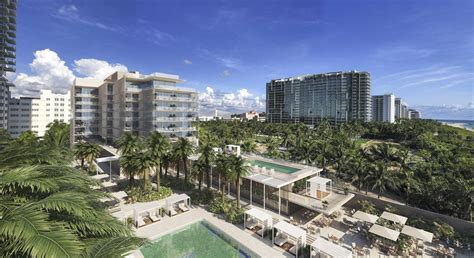 Iconic 5-Star Hotels Coming to Miami