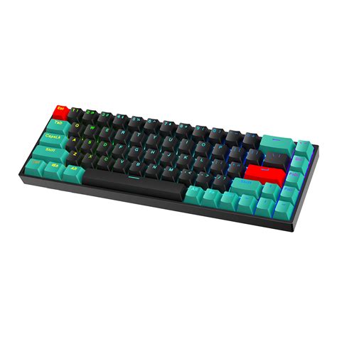 Oem Mini Keyboard Mechanical Gaming Office Keyboard Compact Rgb Wired ...