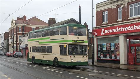 Blackpool Transport B Ubv Flickr