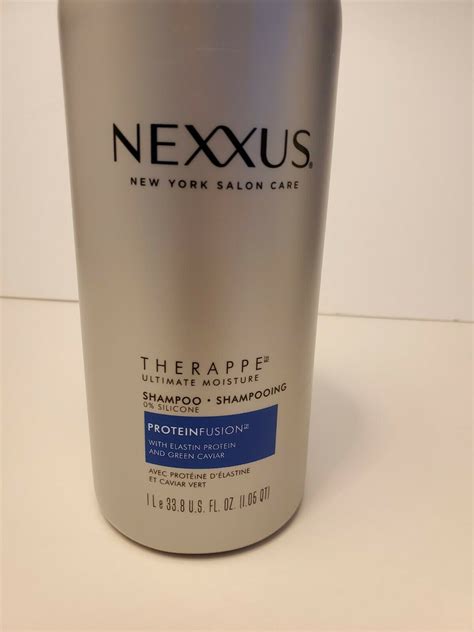 Nexxus Shampoo and Conditioner for Normal to Dry Hair - 33.8fl.oz. each ...