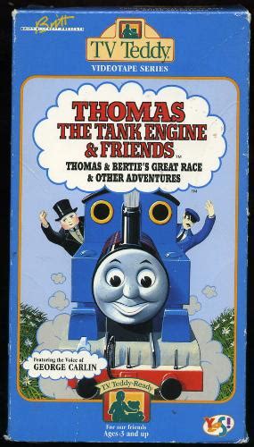 Thomas and Bertie's Great Race and Other Adventures | Thomas the Tank ...