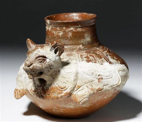 Toltec Pottery