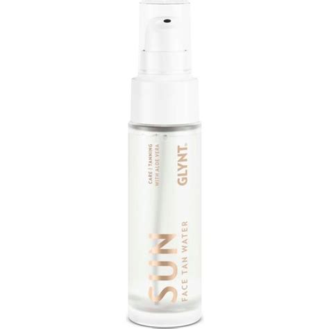 Glynt Sun Face Tan Water Ml Labelhair Onlineshop