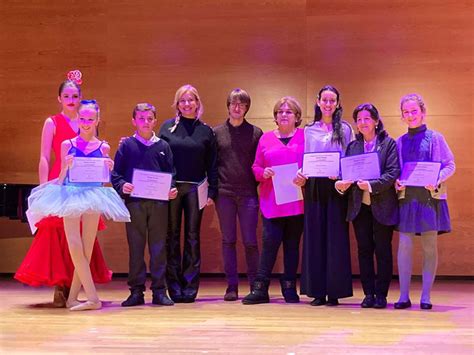 El Ayuntamiento De Pozuelo Entrega Los Premios De Excelencia A Los