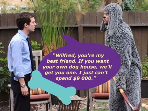 Best Wilfred Quotes. QuotesGram