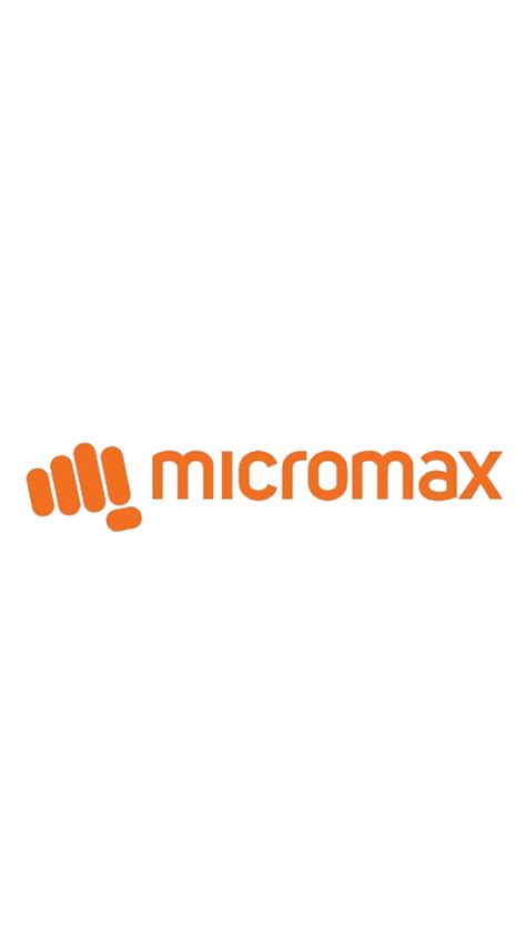 Micromax Logo Transparent Background