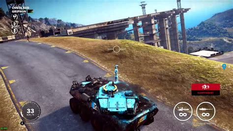 Just Cause 3 Liberate Griphon 01 Youtube