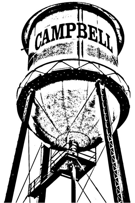 Water Tower Drawing At Getdrawings Free Download