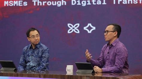 Telkom Dan BCG Rekomendasikan 6 Langkah Sukses Transformasi Digital