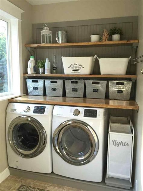 Farmhouse Laundry Room Ideas Country Laundry Rooms Laundry Nook