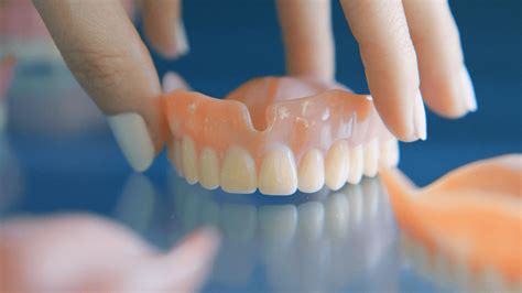 Wearable 3D Printed Dentures and Bridges - TriMech