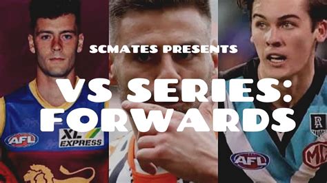 SuperCoach 2023 I SCMates VS Series Ep 4 Forwards YouTube