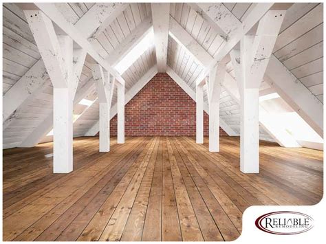 Additional Living Spaces Can Your Attic Be Converted Reliable