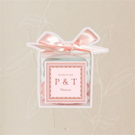 The 32 Best Bridal Shower Favors of 2022