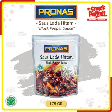 Jual PRONAS SAUS MASAK Stir Fry Sauce 175 GR Saos Bumbu Teriyaki