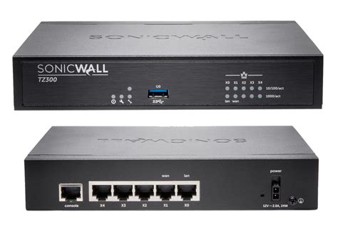 Acheter Un Sonicwall Tz Au Meilleur Prix Sur Nextgen Firewall