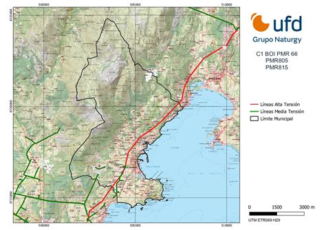 Comunicación de Unión Fenosa Distribución do Grupo Naturgy con relación