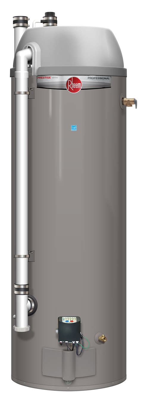 Rheem Residential Gas Water Heaters Professional Classic Plus High