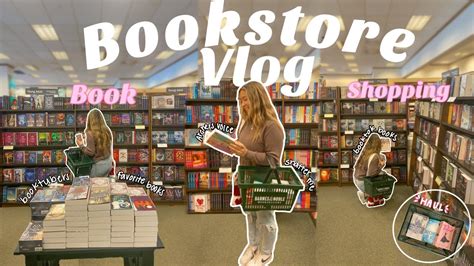 Come Spring Book Shopping With Me Bookstore Vlog Book Haul 🌸📖 Youtube