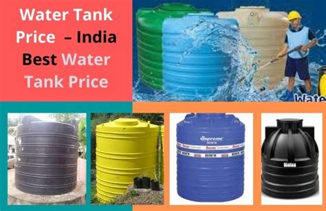 best water tank sintex plasto supreme penguine best brands - Pasand Hai