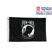 POW/MIA Flag - High Quality Nylon POW/MIA Flags Made in the USA