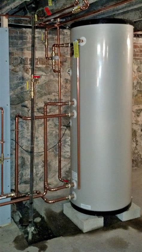 Indirect Water Heaters - PIPELINES, Inc.