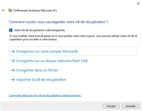 Tape Par Tape Comment Crypter Une Cl Usb Windows Avec Bitlocker