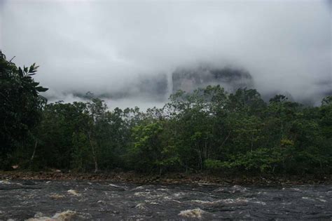 Angel Falls - Experience the World's Tallest Waterfall