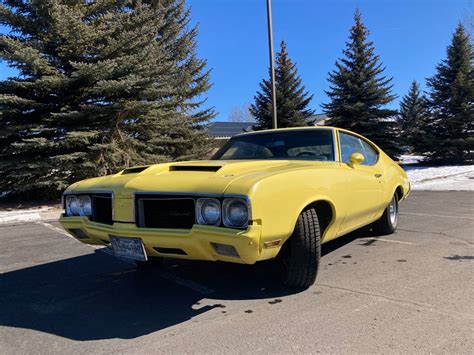 Oldsmobile Cutlass Rallye Gunnison Co Oldsmobilecentral