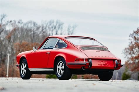 1971 Porsche 911 T 2 2 Coupe Us Spec 911 Classic Wallpapers Hd Desktop And Mobile