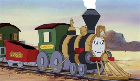 Cassandra Thomas And Friends Making Tracks Wiki Fandom