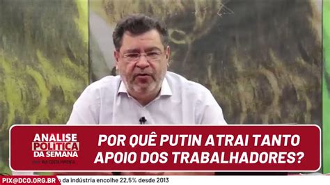 PCO Partido da Causa Operária on Twitter Vladimir Putin contesta a