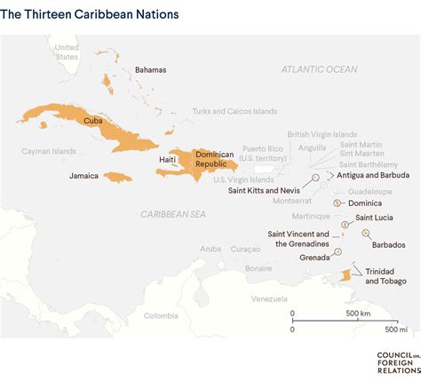 How the Caribbean Is Building Climate Resilience | Council on Foreign Relations