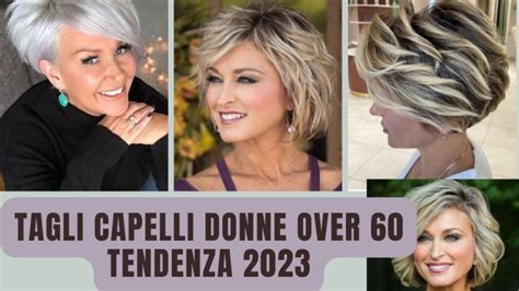 Taglio Capelli Per Donne Over 60 Per Essere Attraente 2023 Acconciature Matrimonio