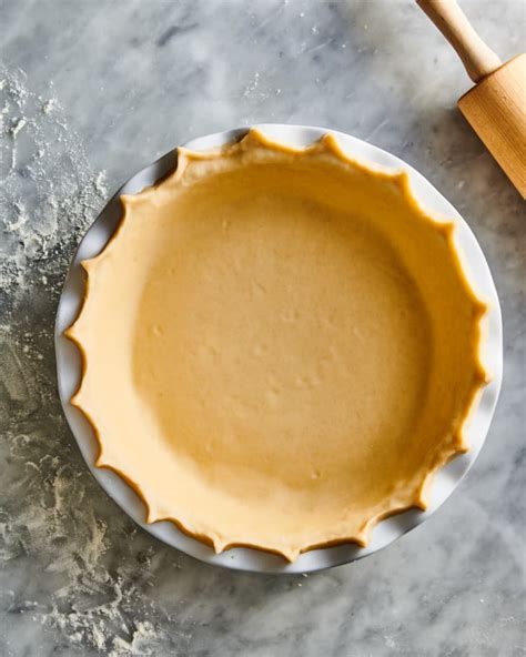 How To Make Perfect Pie Crust A Step By Step Guide The Kitchn