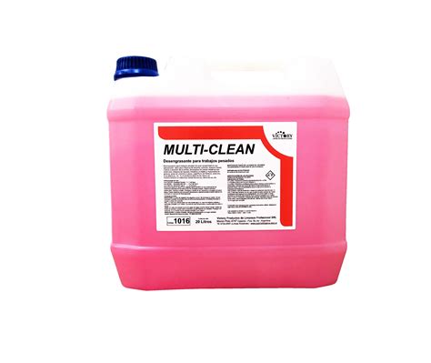 Multi Clean Big Distribuciones