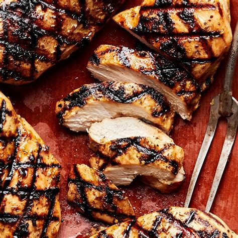 Grilled Chicken | The Modern Proper