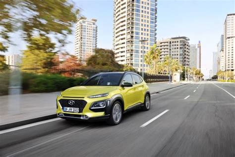 Hyundai KONA 5 Claves A La Hora De Comprar El Nuevo SUV De Hyundai