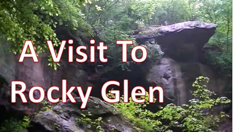 Rocky Glen Park Peoria Illinois A Natural Wonder For Hiking