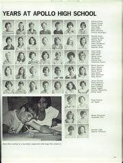 Apollo High School - Olympus Yearbook (Glendale, AZ), Class of 1979 ...