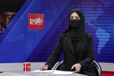 Taliban Enforcing Face Cover Order For Female Tv Anchors Trendradars