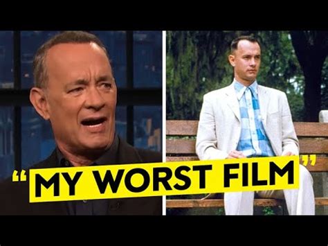 Tom Hanks Says He Has Only Made Good Movies In His Year Career