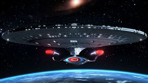 Images De Star Trek La Nouvelle G N Ration Senscritique