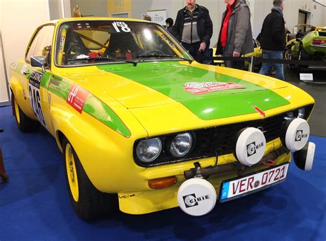 Opel Manta A Steinmetz Replica 91 1971 Bremen Classic M Flickr