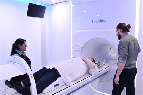 Mri Guided Radiation Therapy