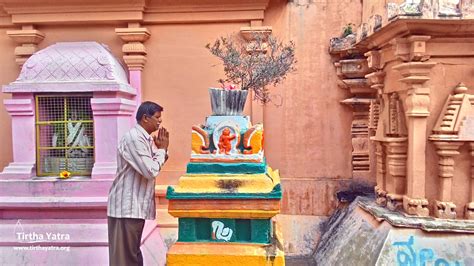 Sri Ugra Narasimha Temple in Maddur