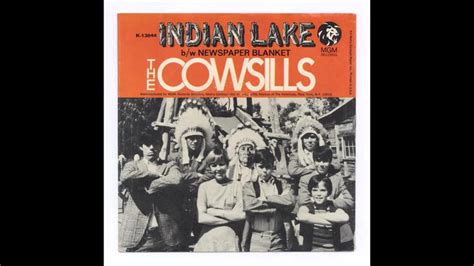 Indian Lake The Cowsills Youtube