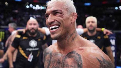 Campeão Do Ufc Charles Do Bronx Surpreende E Entra Para O Onlyfans🆓